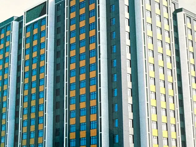 2-комн. квартира, 6 этаж, 65 м², рудаки, Рӯдакӣ
