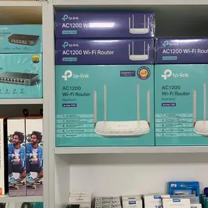 Wi-Fi роутер TP-Link AC1200 Archer C50 двухдиапазонный, Душанбе