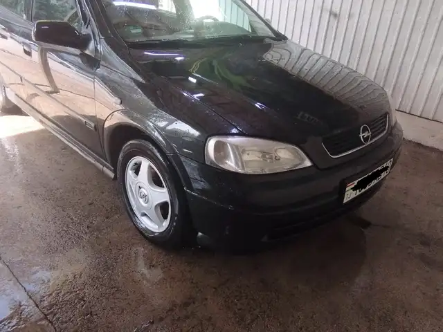 Opel Astra G