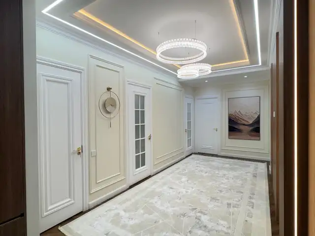 3-комн. квартира, 9 этаж, 101 м², Славянский IT PARK И.Сомони, Душанбе