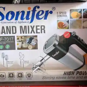 Миксер Sonifer 7017, Душанбе
