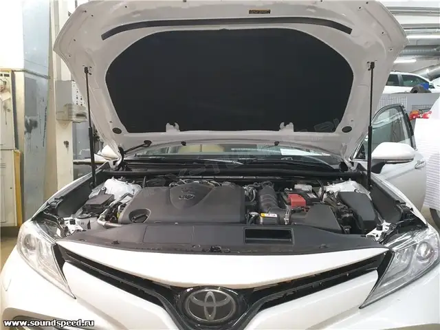Намади капот аз tayota camry 2018-2022, Душанбе