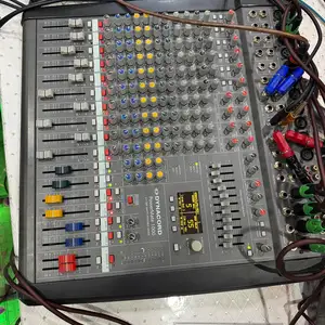 Динакорд Dynacord power mate 1000-3, Исфара
