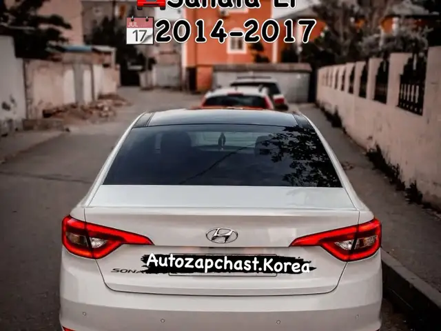Задний стоп Hyundai Sonata LF 2014-2017, Душанбе