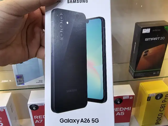 Samsung Galaxy A26 6/128GB, Исфара