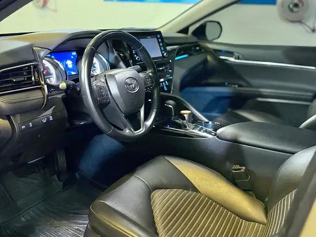 Toyota Camry, 2021, Душанбе - 11