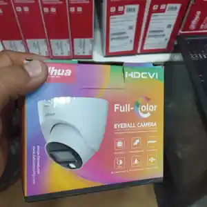 Камера Dahua DH-HAC-HDW1239TLQP-LED, Душанбе