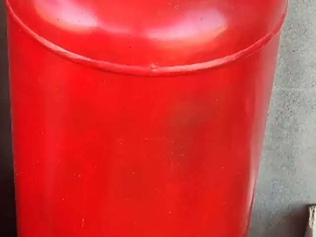 Газовый балон, Душанбе