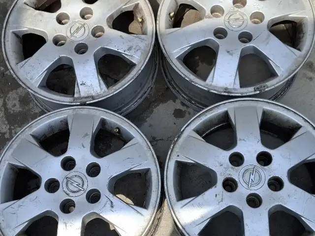 Диски R15, Душанбе