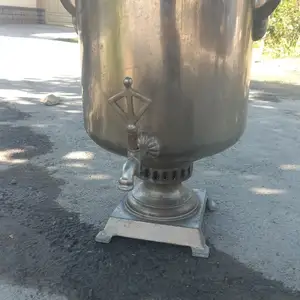 Самовар 40л, Хуҷанд