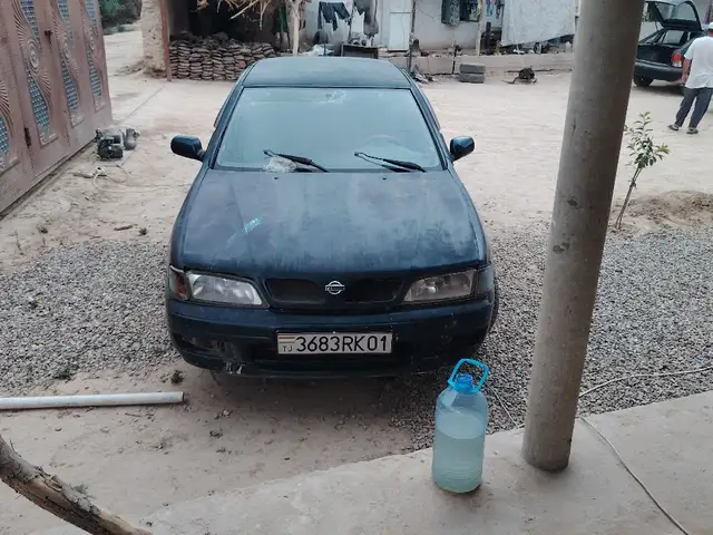 Nissan Primera