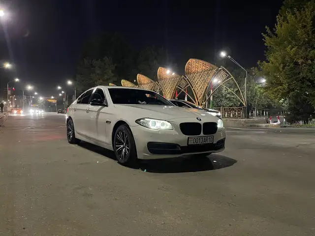 BMW 5 series