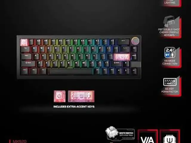 Клавиатура Fantech MK920, Душанбе