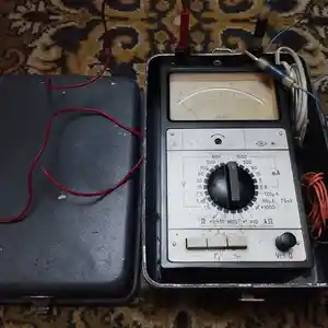 Тестер, Душанбе