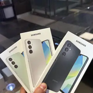 Samsung Galaxy A16, Душанбе