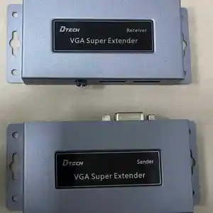 VGA Extender + kvm 200м, Душанбе