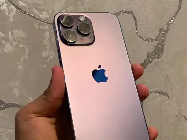 Apple iPhone 14 Pro Max, 128 gb, Deep Purple, Душанбе