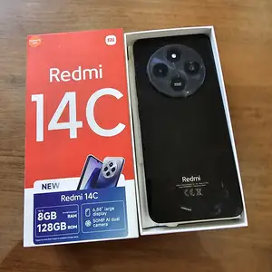 Xiaomi Redmi 14C 128/8Gb 2025, Худжанд