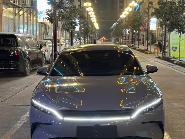 BYD Han