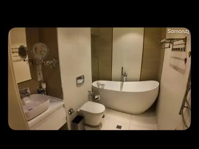 4-комн. квартира, 12 этаж, 170м², Сомони, Душанбе