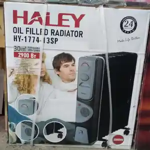 Обогреватель Haley 13, Душанбе