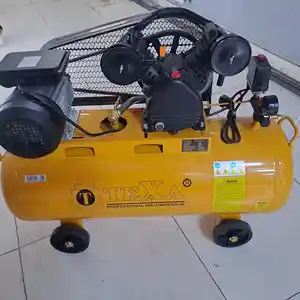 Компрессор, Душанбе