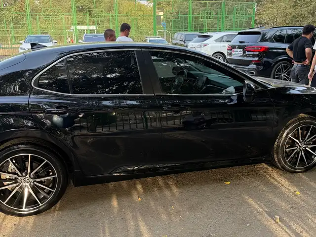 Toyota Camry, 2023, Душанбе - 5
