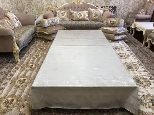 Курпача, Душанбе