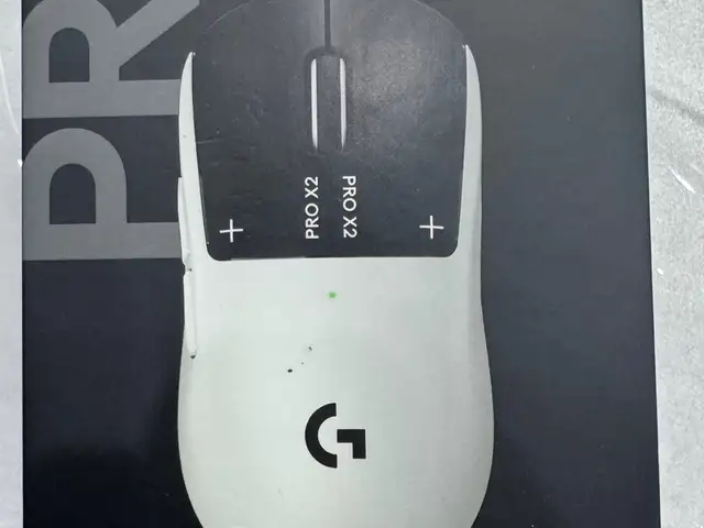 Мышь Logitech G pro x2 Superstrike, Душанбе