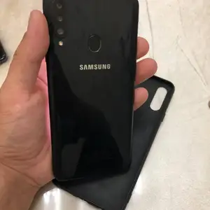 Samsung galaxy A20s, Душанбе