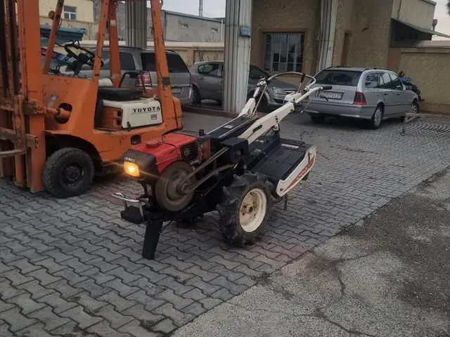 Японский Мотоблок YANMAR, Хуҷанд