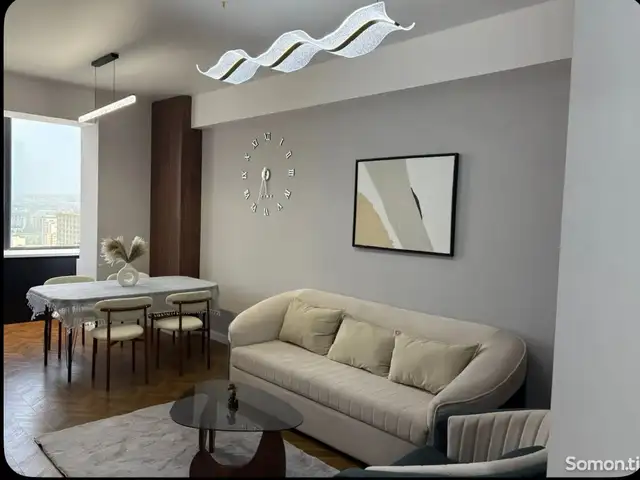 2-комн. квартира, 8 этаж, 70м², 20мкр, Хуҷанд