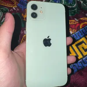 Apple iPhone 12, 64 gb, Purple, Хуҷанд