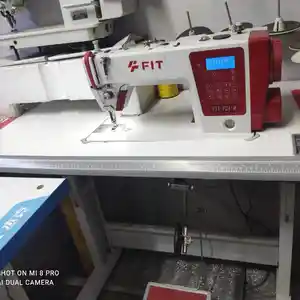 Швейная машина Fit, Душанбе