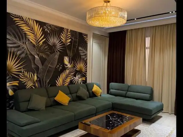 2-комн. квартира, 11 этаж, 90м², Сомони, Душанбе