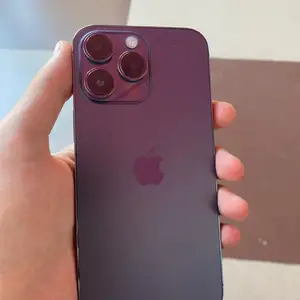 Apple iPhone 14 Pro Max, 256 gb, Deep Purple, Душанбе