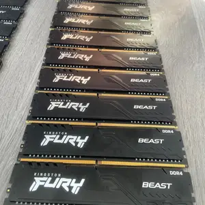 Оперативная память hyperX fury beast 3200MHz 16gb, Душанбе