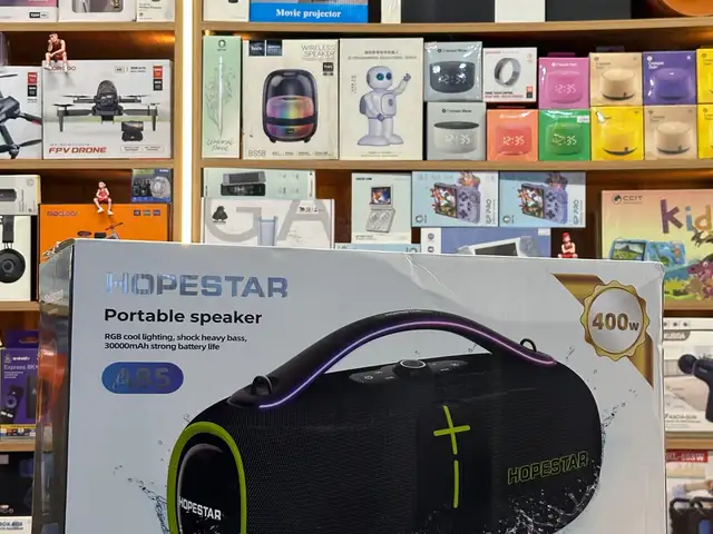 Колонка Hopestar, Душанбе
