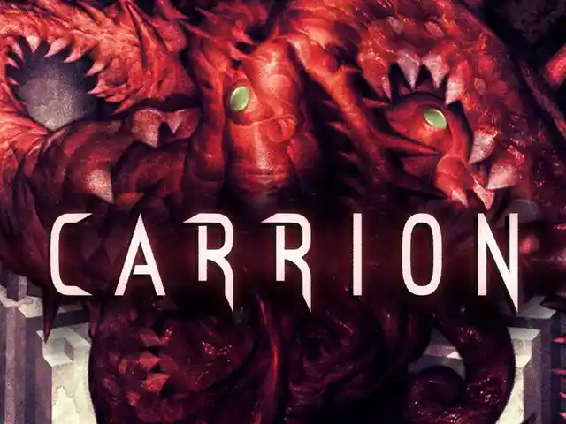 Игра Carrion для PS-4 / 5.05/ 6.72 / 7.02 / 9.00 / 11.00 / 12.02 /, Душанбе