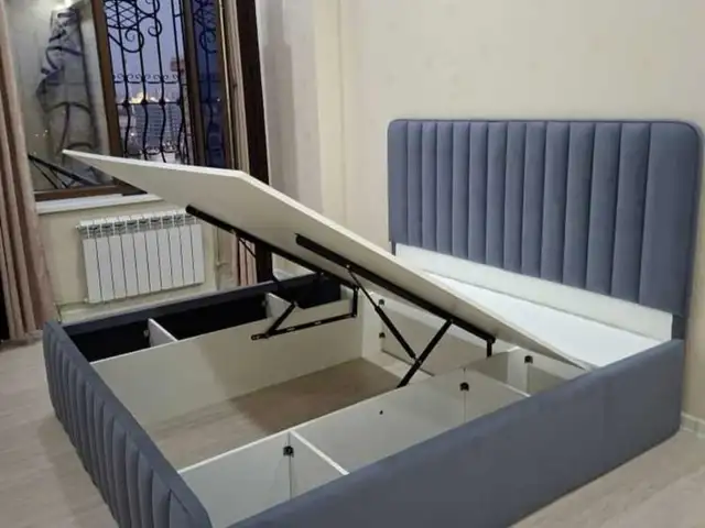 Кровать, Душанбе