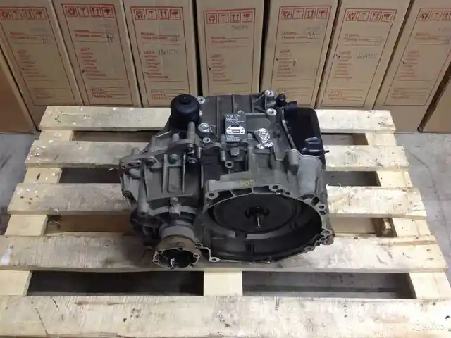 Коробка передач от Audi и Volkswagen DSG6, Душанбе