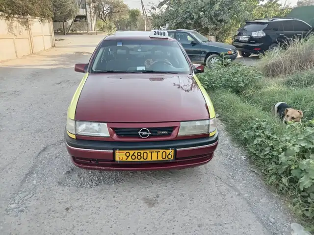 Opel Vectra B