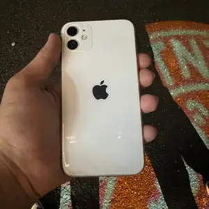 Apple iPhone 11, 128 gb, White, Душанбе