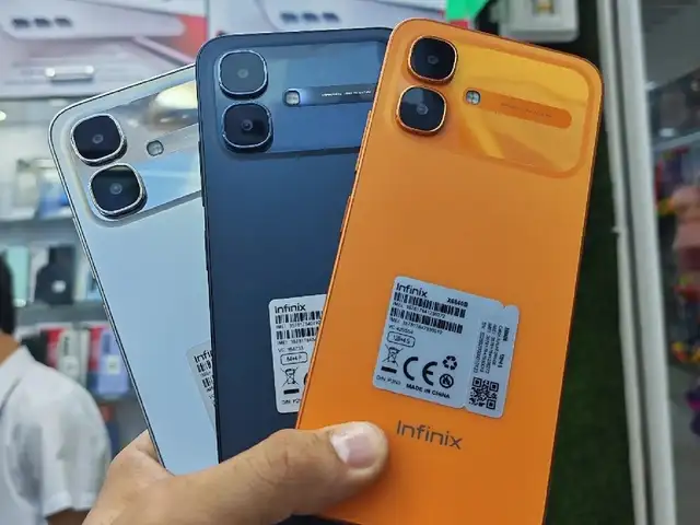 Infinix Smart 20 8/128gb 5200мач, Душанбе
