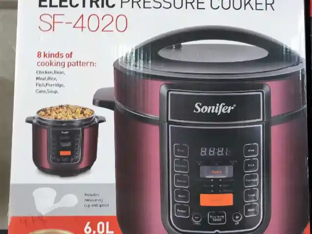 Мультиварка Sonifer 4020, Душанбе