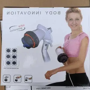 Многофункциональный массажёр, Худжанд