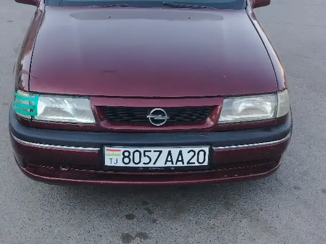 Opel Vectra B