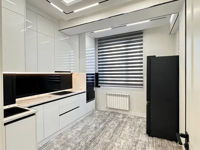 3-комн. квартира, 11 этаж, 115 м², Сино, 82 мкрн, Сити Молл, Душанбе