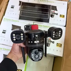 Камера 4G солнечная, Худжанд
