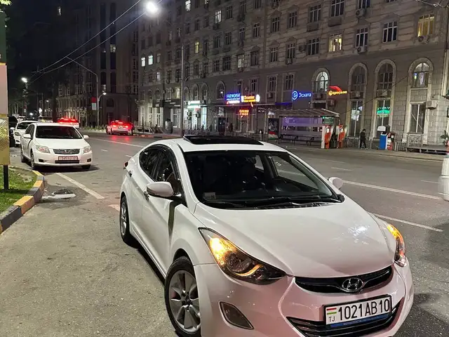 Hyundai Avante